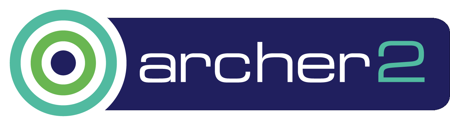 ARCHER2 logo