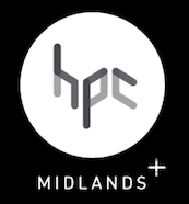 HPC Mid+ logo