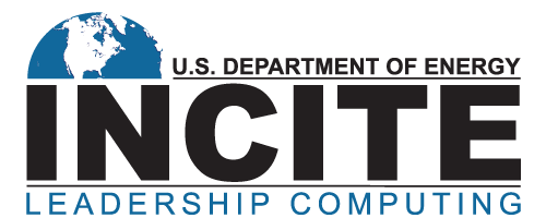 DOE Incite logo